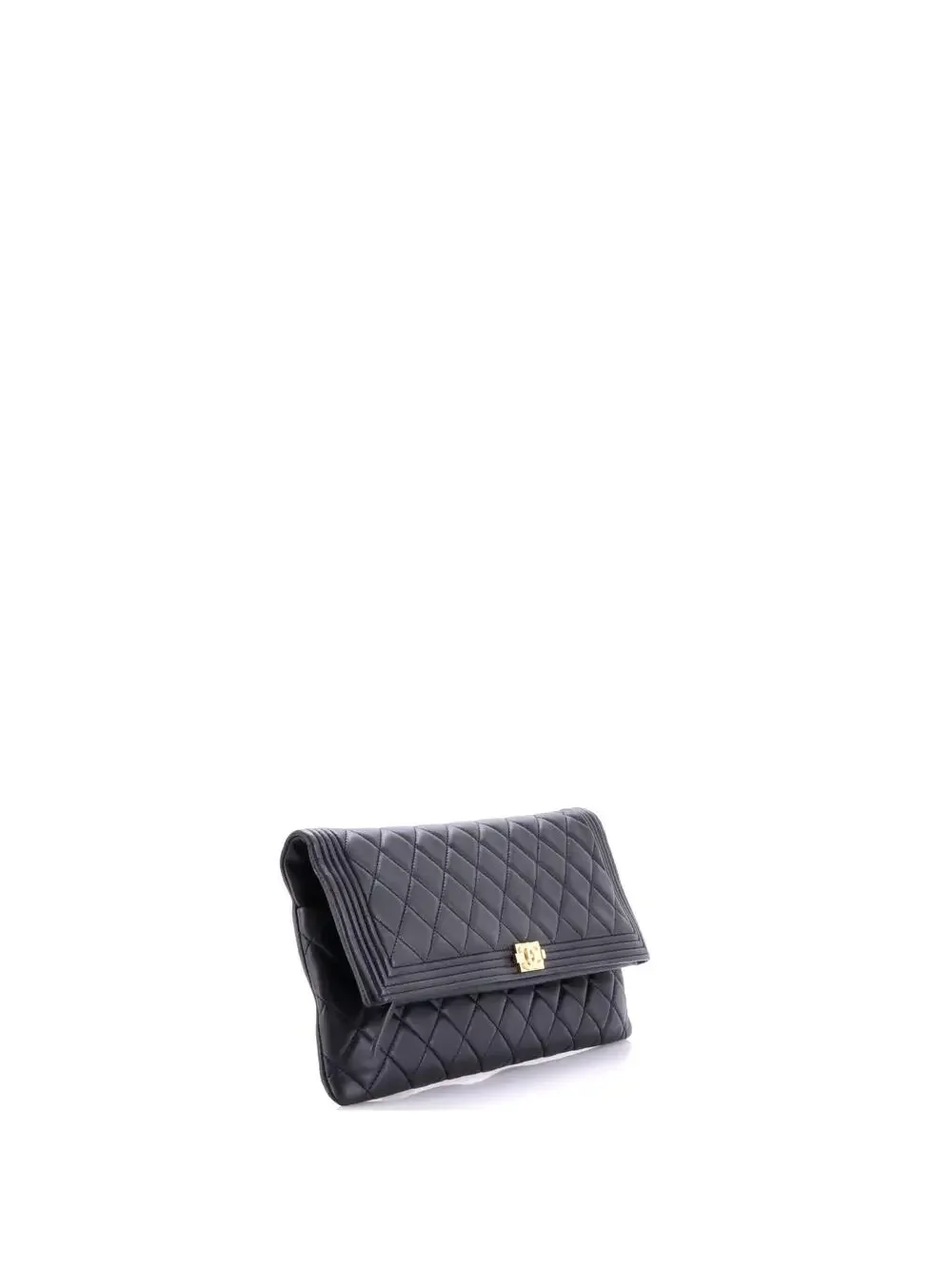 Chanel Boy Beauty Cc Clutch Quilted #340564C19B